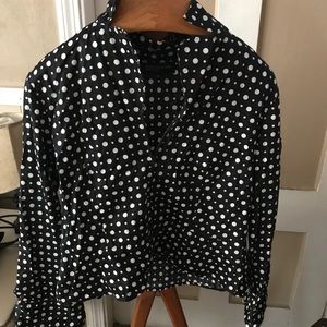 Sale ❤️❤️❤️ price! Jones New York jacket/blouse